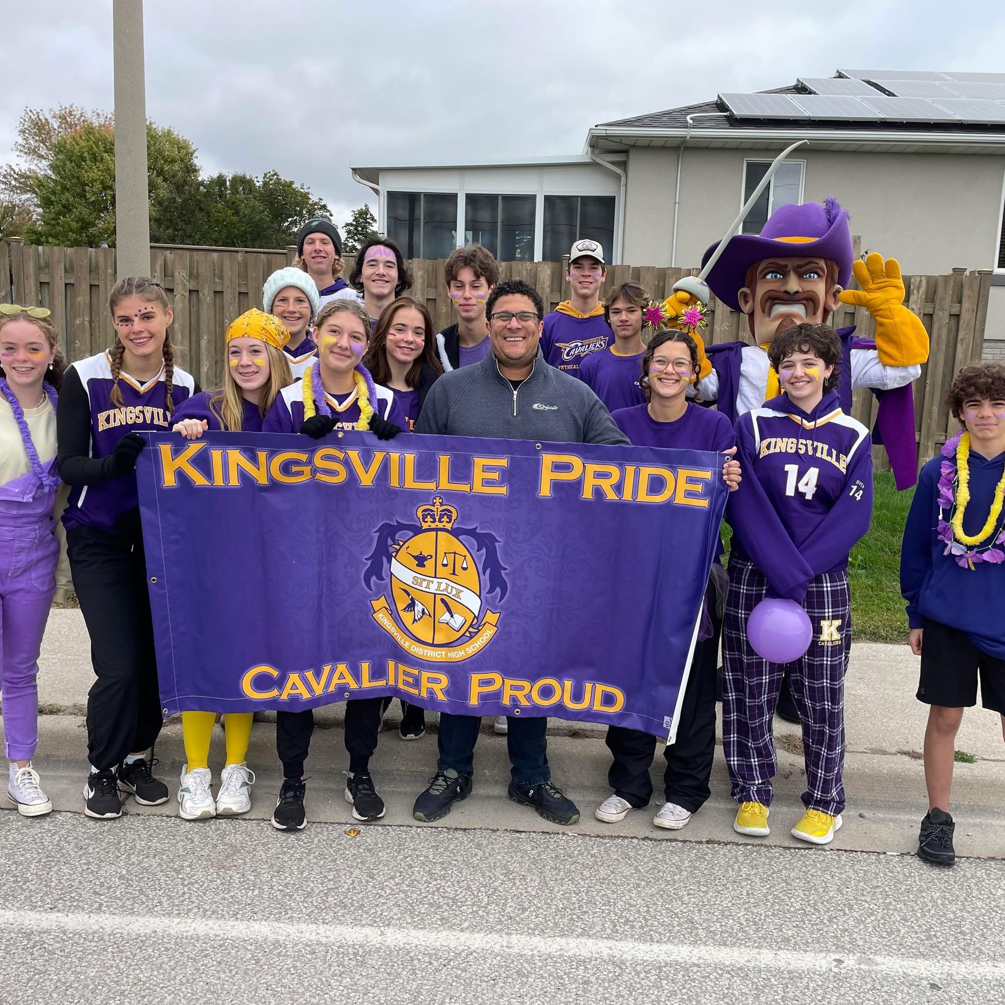 Kingsville Main Street